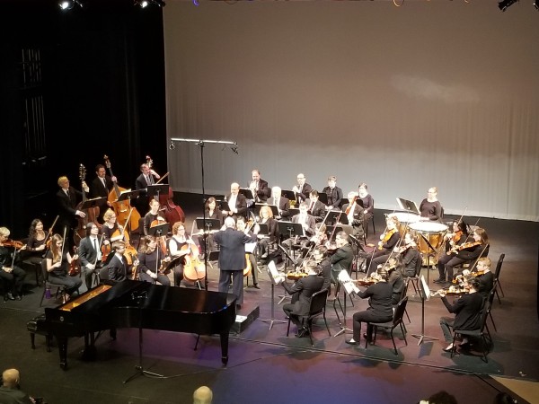 The Orchestra Of The Bronx 