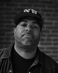 David 'Dee' Delgado | Bronx Council On The Arts