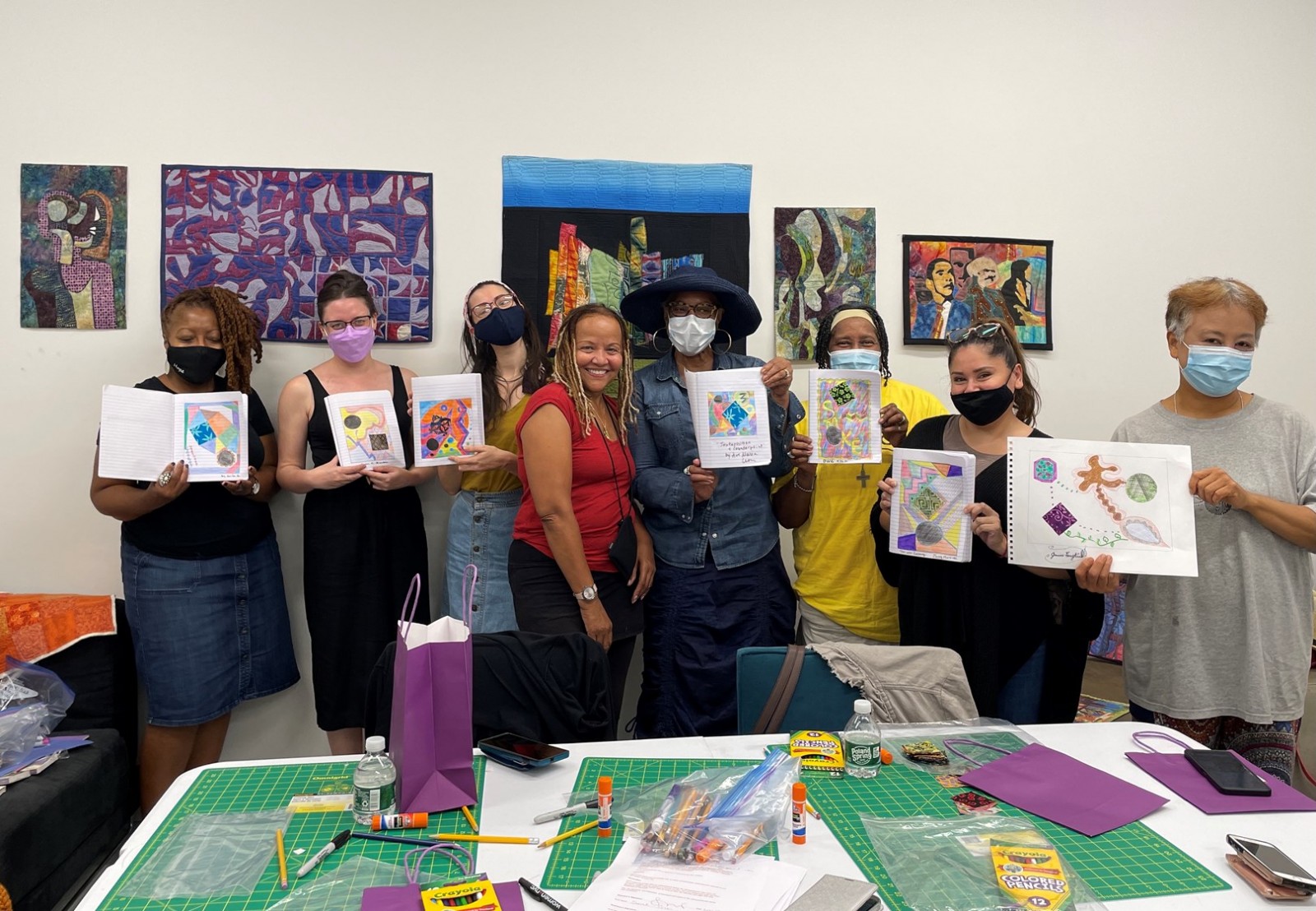 Creating Art in the Time of Grief and Loss | Bronx Council On The Arts