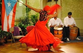 Bomba Dance and Drum Free Community workshops | Bronx Council On The Arts